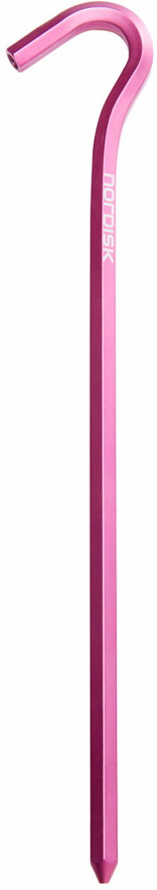 ノルディスク スキュアペグ 10本 チェリー Skewer Pegs Cherry 148067