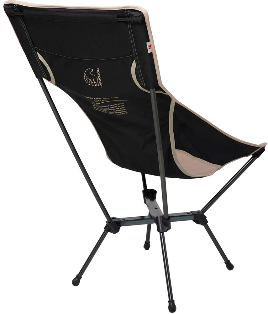 NORDISK アウトドア キャンプ チェア バーベキュー KONGELUND LOUNGE CHAIR 149056