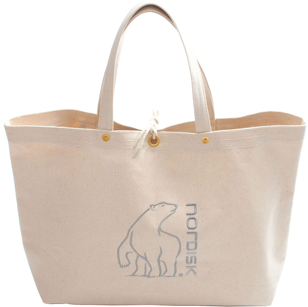 ノルディスク トートバッグ ラージ TOTE BAG LARGE バッグ キャンプ 鞄