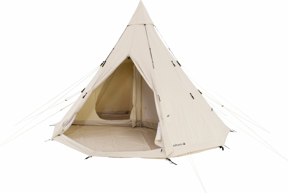 ノルディスク テント Alfheim 19．6平方メートル Basic Cotton Tent