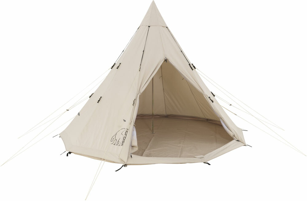 ノルディスク テント Alfheim 19．6平方メートル Basic Cotton Tent