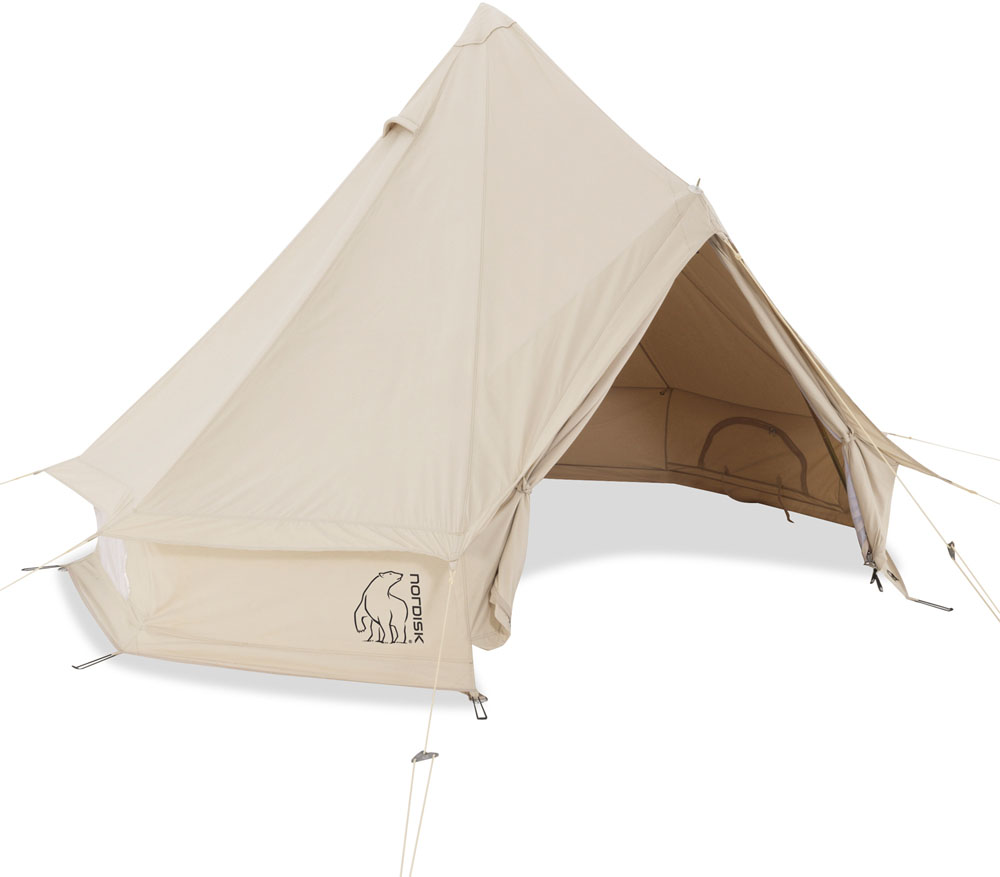 NORDISK アウトドア キャンプ テント  Asgard 12.6 Technical Cotton Tent 242023