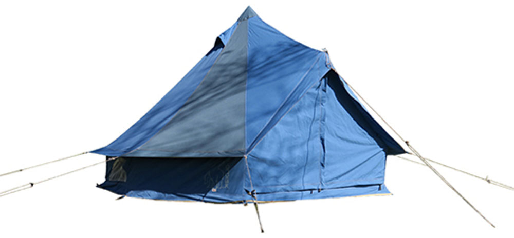 NORDISK アウトドア キャンプ テント Asgard 7.1 Denim Tent 242028