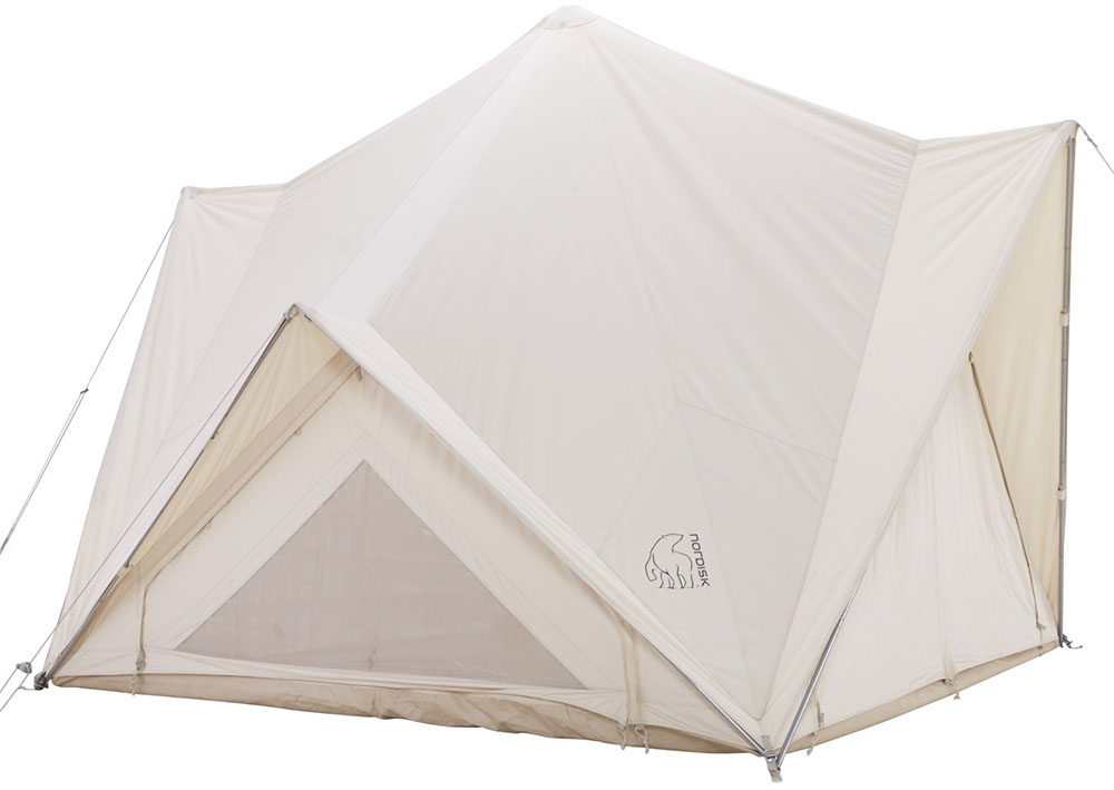 NORDISK アウトドア キャンプ テント Midgard 9.2 Tent 242031