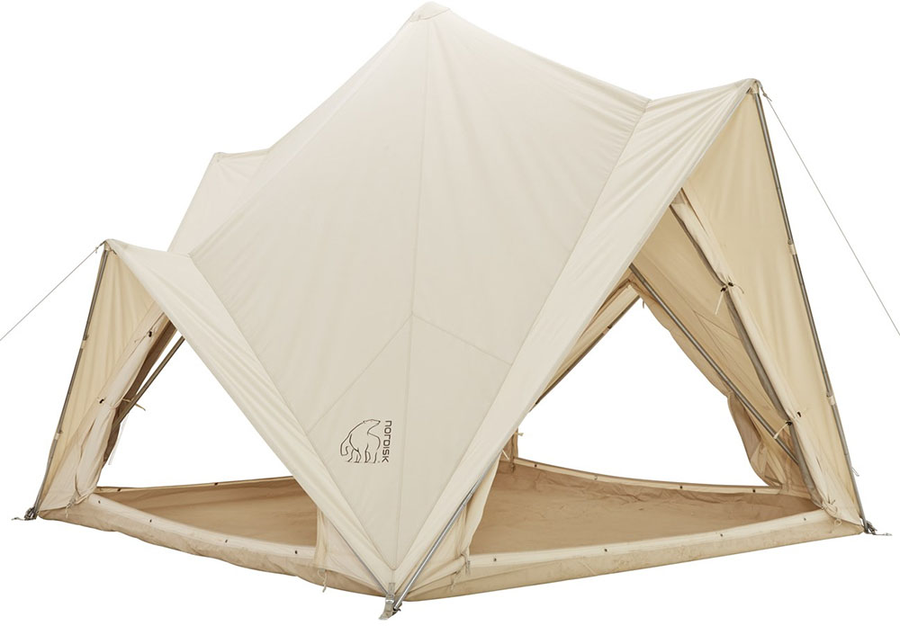 NORDISK アウトドア キャンプ テント Midgard 9.2 Tent 242031