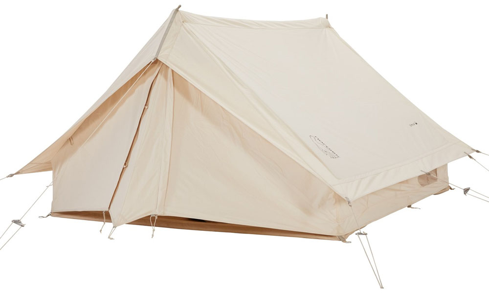 NORDISK アウトドア キャンプ テント Vimur 4.8 Technical Cotton Tent 242033