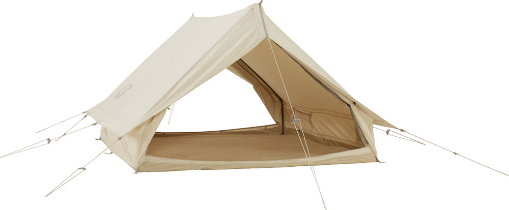 NORDISK アウトドア キャンプ テント Vimur 4.8 Technical Cotton Tent 242033