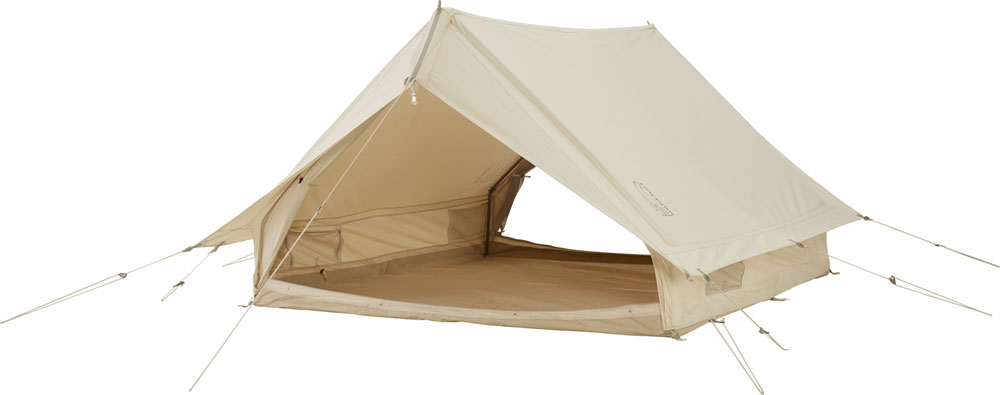 NORDISK アウトドア キャンプ テント Vimur 4.8 Technical Cotton Tent 242033