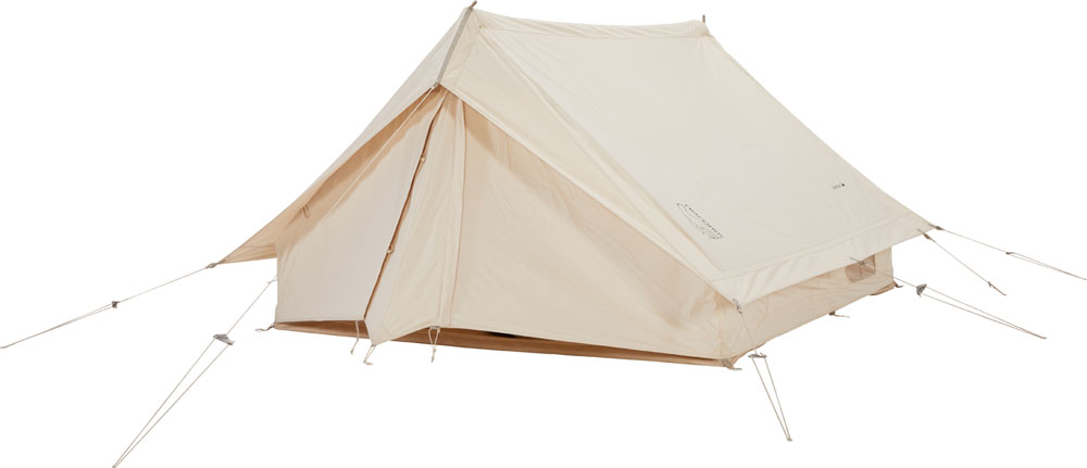 NORDISK アウトドア キャンプ テント Vimur 4.8 Technical Cotton Tent 242033