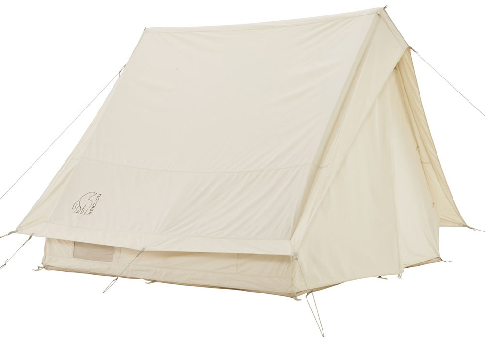 NORDISK アウトドア キャンプ テント Vimur 5.6 Technical Cotton Tent 242034