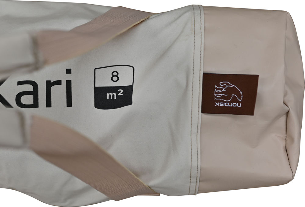 ノルディスク タープ ＫＡＲＩ ８ ＢＡＳＩＣ ＣＯＴＴＯＮ ＴＡＲＰ