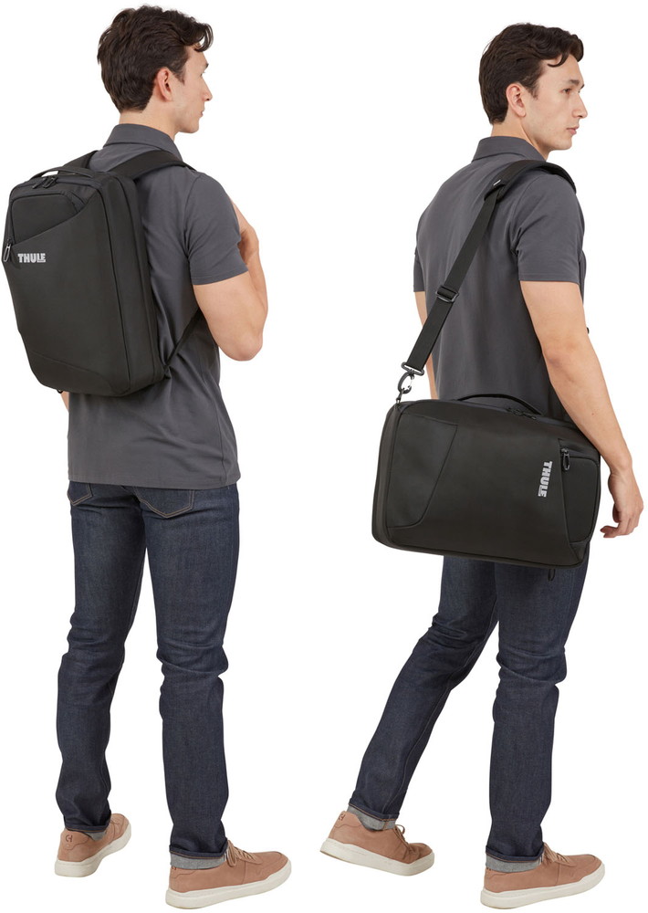 Accent Convertible Backpack 17L 3205383