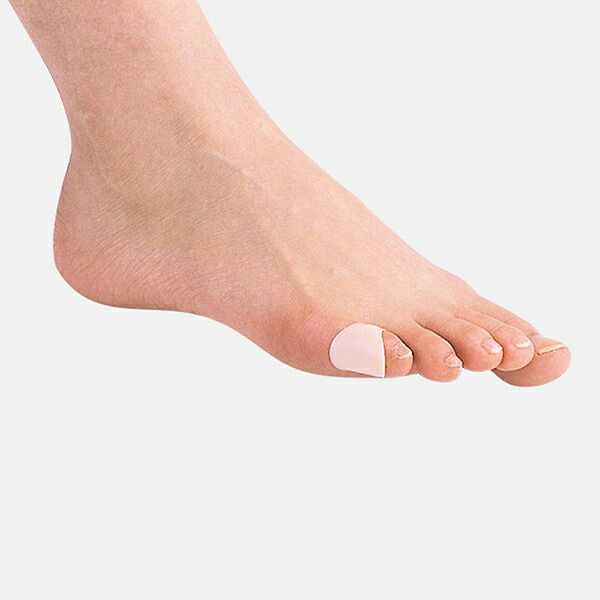 ソルボ ソルボクッションパッド 足指用 6枚入 保護パッド 65239