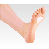 ソルボ ソルボクッションパッド 足底用 保護パッド 65241