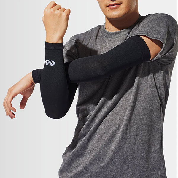 マクダビッド コンディショニングアームスリーブ サポーター 腕 MA104