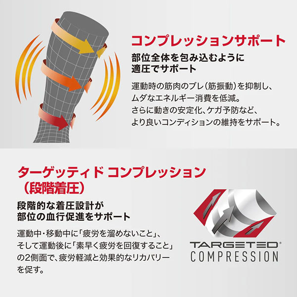マクダビッド コンディショニングアームスリーブ サポーター 腕 MA104