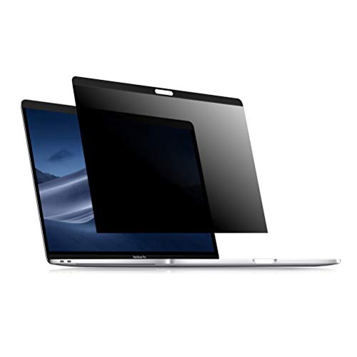 【特価セール】LOE(ロエ) 覗き見防止 旧 macbook pro 13 保護 LOE 覗見防止フィルム macbook air pro 13 15 16 14 ブルー
