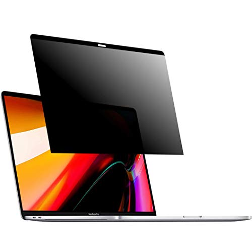 LOE 覗見防止フィルム macbook air macbook pro 13 macbook air 15 macbook pro 16 macbook pro 14 ブルーライトカット 保護フィルム フィルター マグネット式｜loe｜13