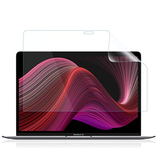 MacBook Air / Pro ブルーライトカット 保護フィルム アンチグレア 反射防止 マックブック エアー プロ macbookair 13.6 14 15 16 2018 2019 2020 2021 2022｜loe｜02
