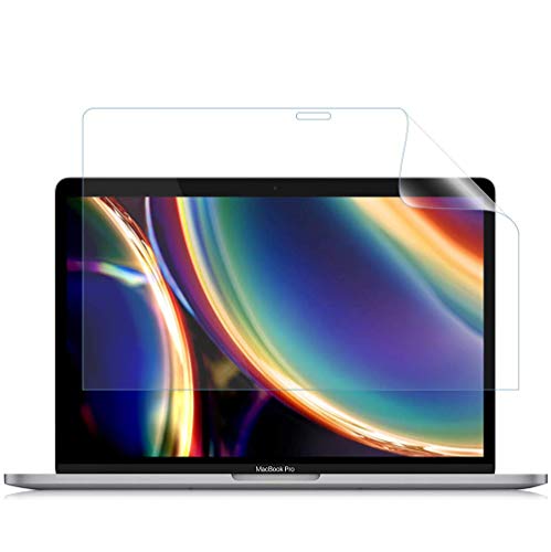 MacBook Air / Pro ブルーライトカット 保護フィルム アンチグレア 反射防止 マックブック エアー プロ macbookair 13.6 14 15 16 2018 2019 2020 2021 2022｜loe｜04