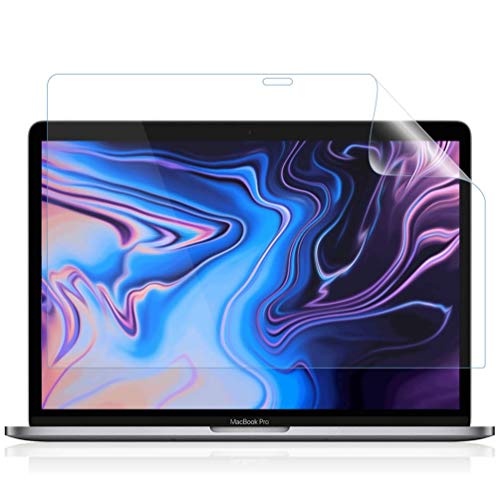 MacBook Air / Pro ブルーライトカット 保護フィルム アンチグレア 反射防止 マックブック エアー プロ macbookair 13.6 14 15 16 2018 2019 2020 2021 2022｜loe｜06