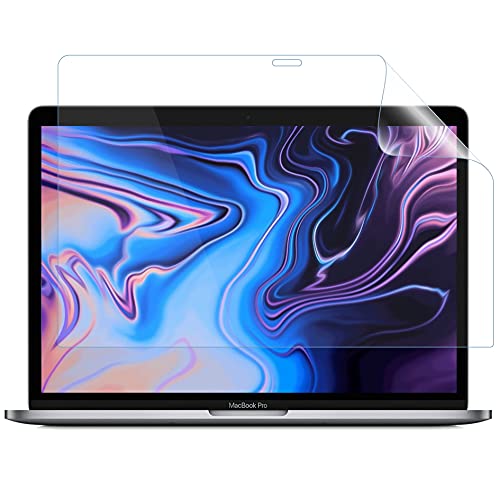 抗菌 ブルーライトカット MacBook Air Pro 液晶 保護フィルム 反射防止 着色が薄くて見やすさを損なわない フィルム 13インチ 14インチ 15インチ 16インチ M1 M2｜loe｜07