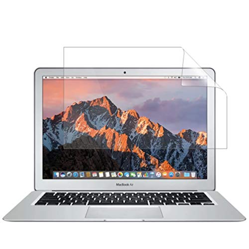 LOE MacBook Air / MacBook Pro 保護フィルム まるで貼ってないかの