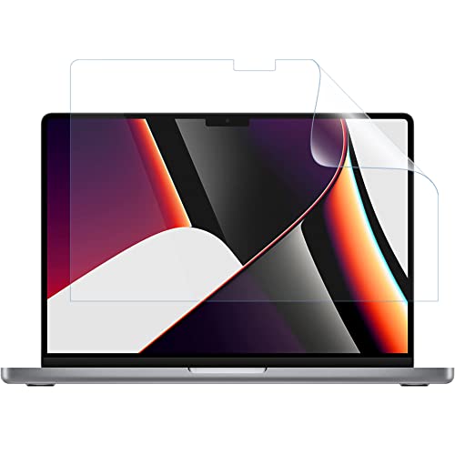 抗菌 ブルーライトカット MacBook Air Pro 液晶 保護フィルム 反射防止 着色が薄くて見やすさを損なわない フィルム 13インチ 14インチ 15インチ 16インチ M1 M2｜loe｜05