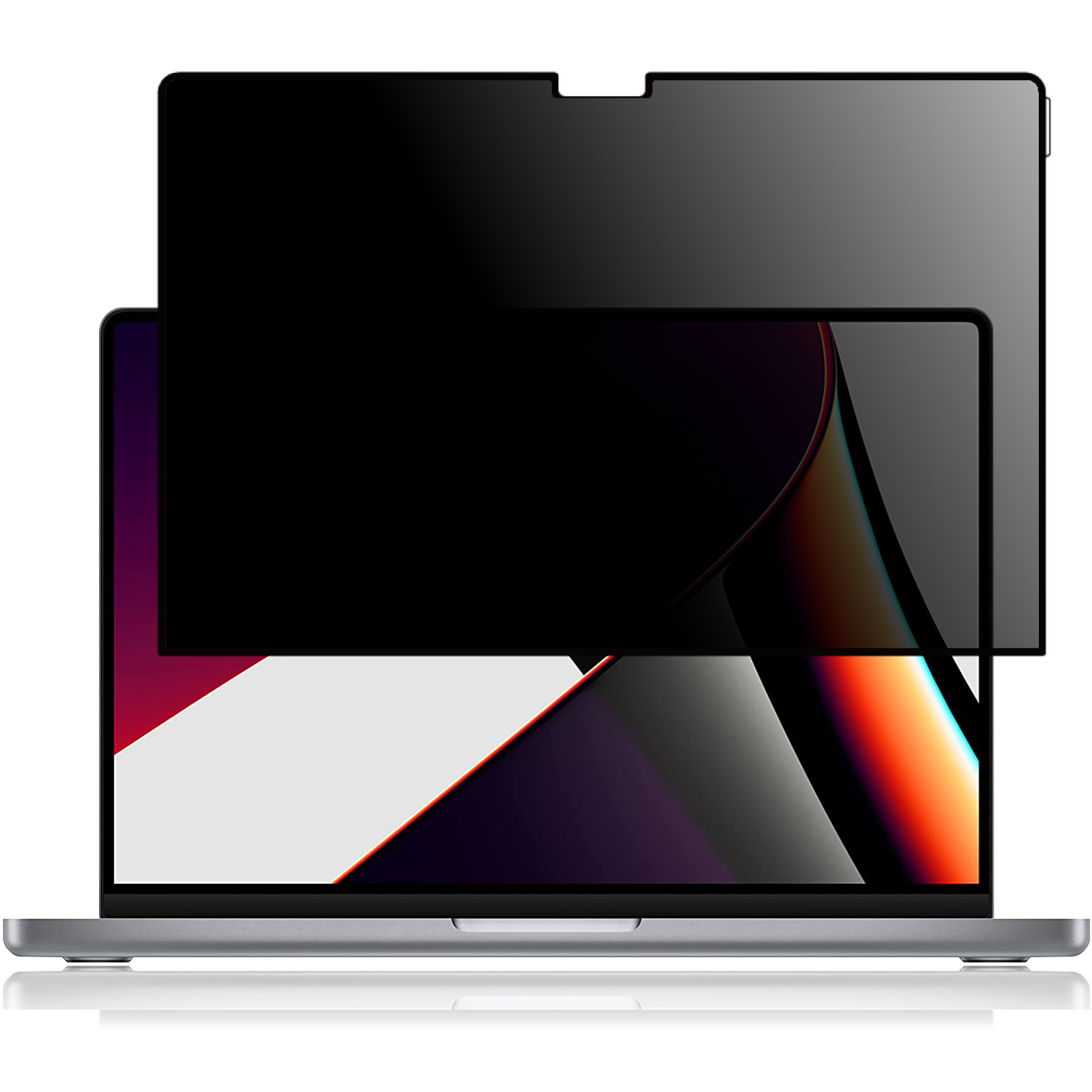 MacBook Air 13.3インチRetina(2018)用液晶保護フィルム ブルー