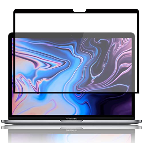 LOE LOE(ロエ) MacBook Air / Pro 枠粘着式 ブルーライトカット