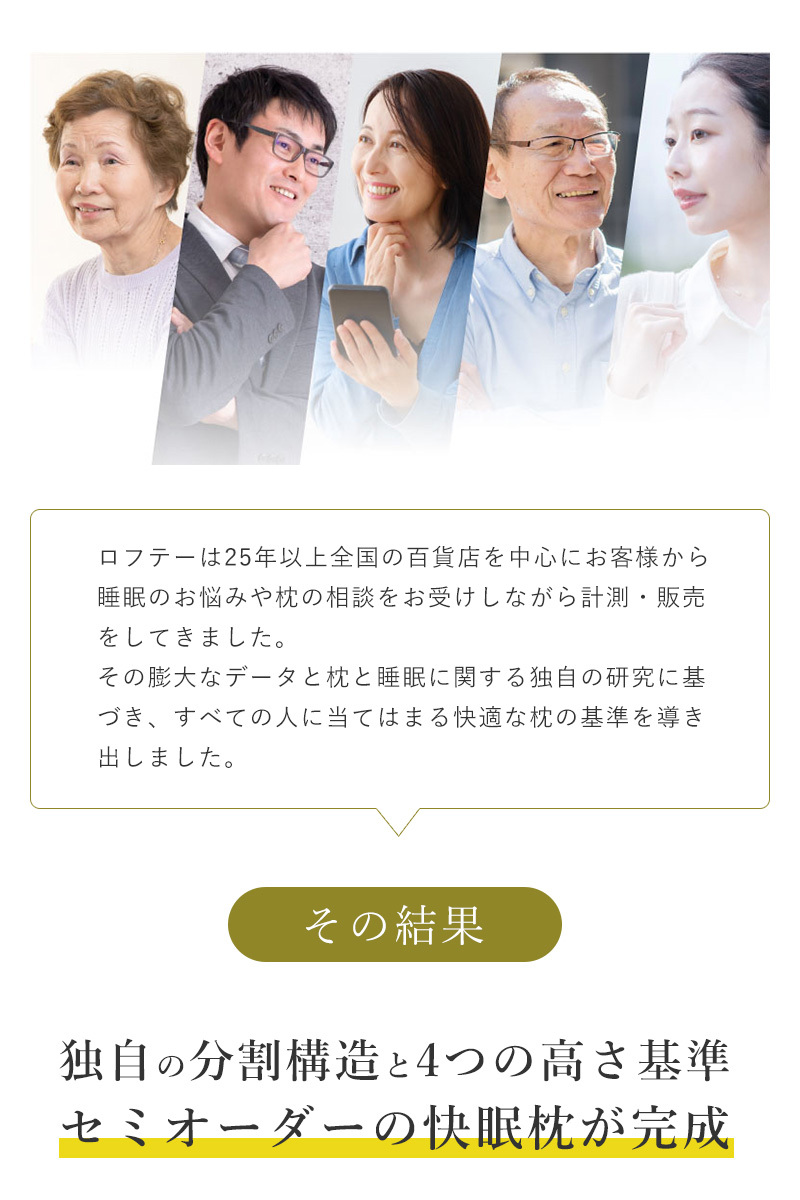 2022品質保証 ロフテー公式 枕 店頭人気No.1 枕 肩こり まくら パイプ 首 サポート ロフテー 快眠枕 エラスティックパイプ LOFTY公式 PayPayモール店 - 通販 - PayPayモール 最新作HOT