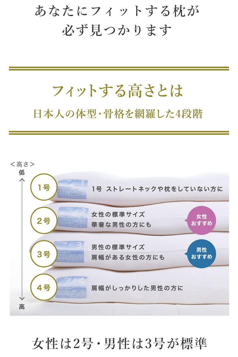 2022品質保証 ロフテー公式 枕 店頭人気No.1 枕 肩こり まくら パイプ 首 サポート ロフテー 快眠枕 エラスティックパイプ LOFTY公式 PayPayモール店 - 通販 - PayPayモール 最新作HOT