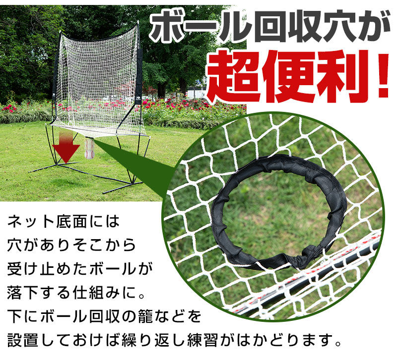 硬式野球用　打撃、ピッチングネット 楽天市場】【楽天ランキング1位入賞】野球ネット ピッチング