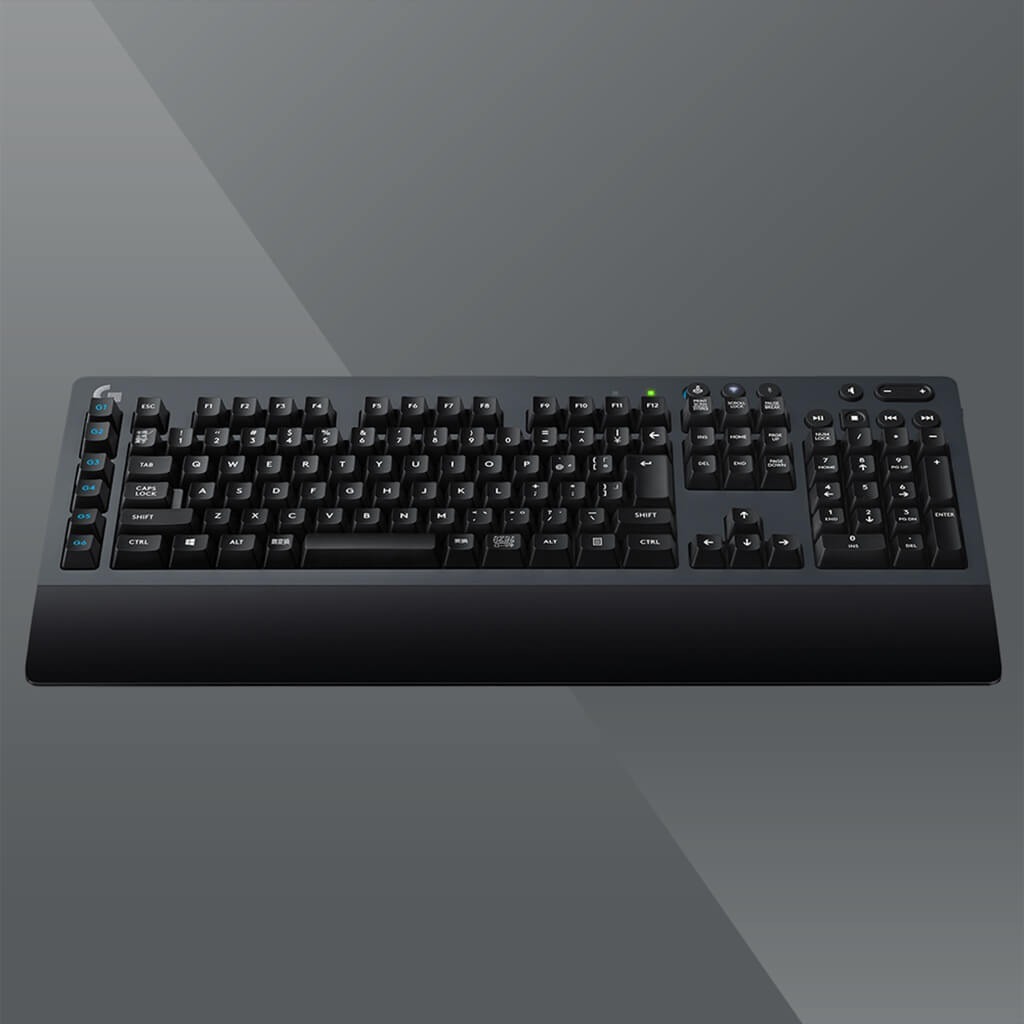 ロジクールG キーボード ゲーミング Logicool G 無線 G613