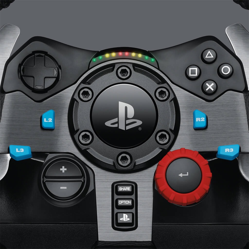 ステアリング コントローラーLogicool G G29 レーシング PS5/PS4/PS3 