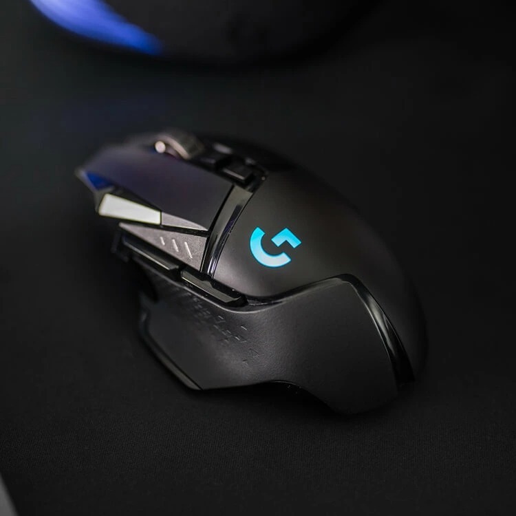 ロジクールG ゲーミング マウス Logicool G 無線 G502 HERO