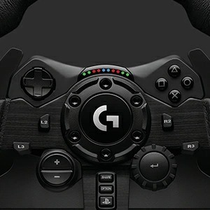 ステアリング コントローラー Logicool G G923 PC / PS4 / PS5 