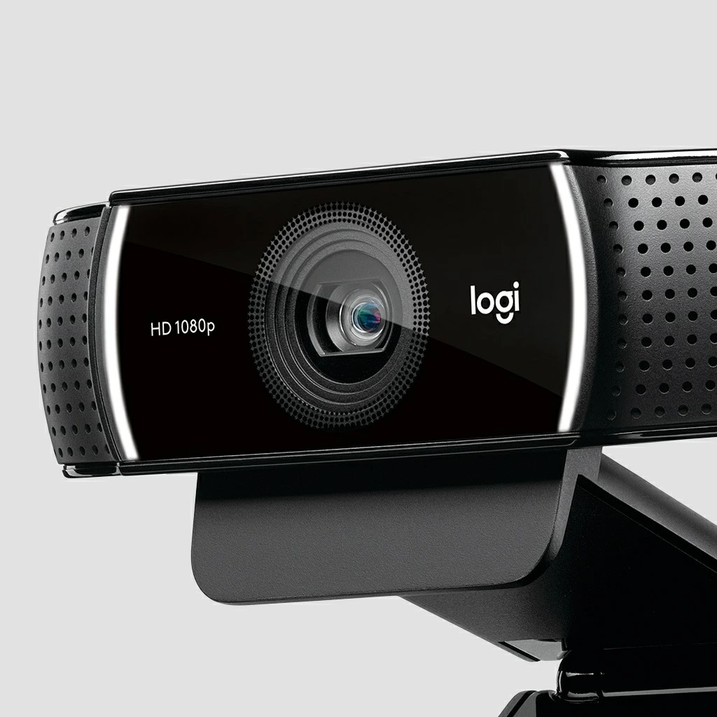 Webカメラ フルHD 1080P ロジクール C922n ウェブカメラ