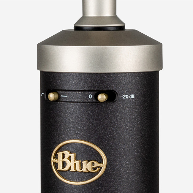 コンデンサーマイク Blue Microphones Baby Bottle SL XLR マイク