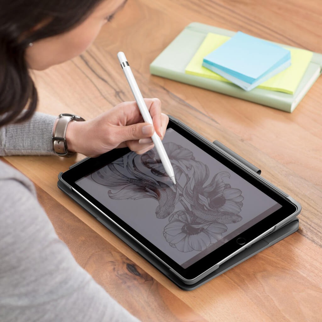 logicool iPad 第7世代 第8世代 第9世代 用 キーボード SLIM