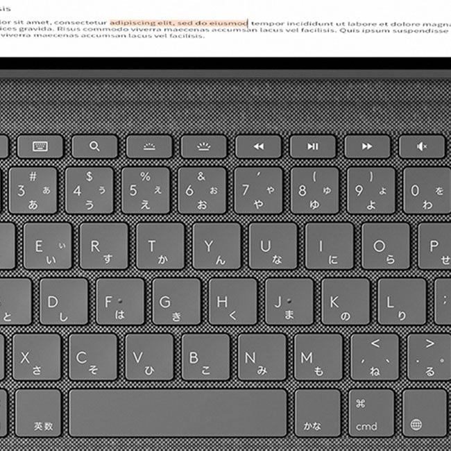 iPad Pro 11インチ 第4 第3 第2 第1世代用 トラックパッド キーボード ...