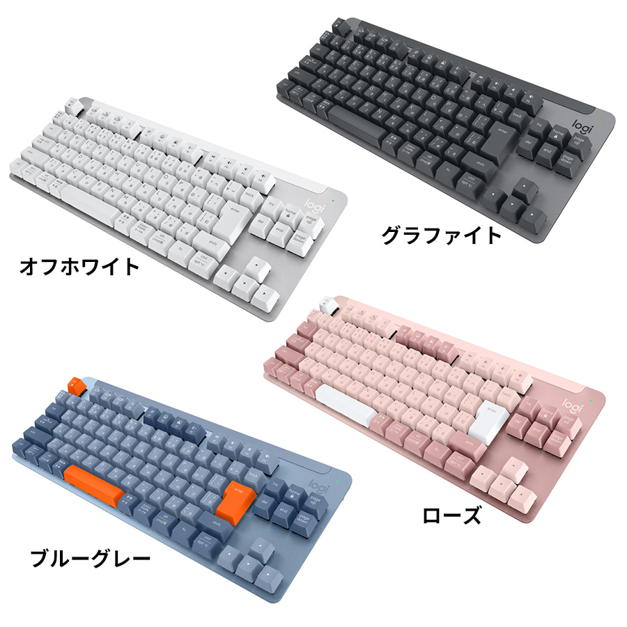 メカニカル ワイヤレス キーボード ロジクール SIGNATURE K855