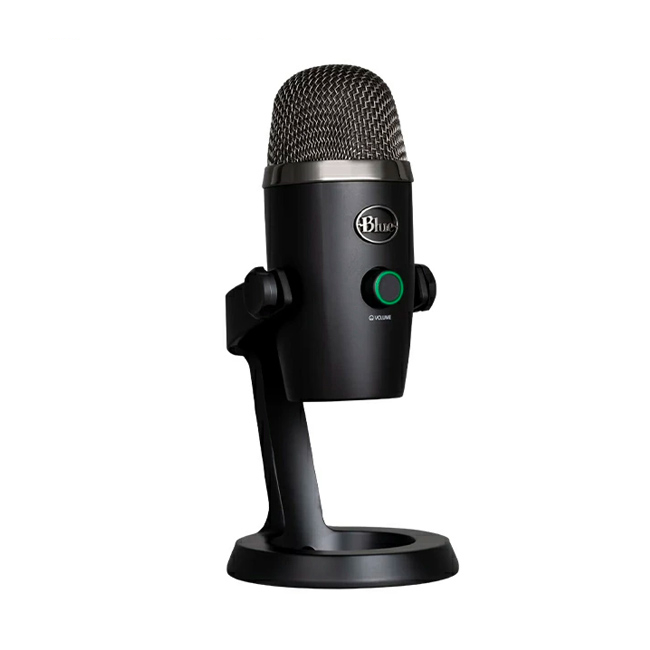 USB コンデンサー マイク Logicool G Blue Yeti Nano BM300SG BM300BK 高品質 Shadow Gray  イエティ ナノ BM300 ストリーミング 配信 PS4 正規品 2年間無償保証 : 4943765050148 : ロジクール公式ストア - 通販  - Yahoo!ショッピング