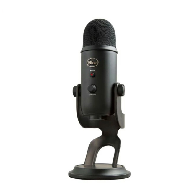 USB コンデンサー マイク Logicool G Blue Yeti BM400BK BM400S BM400MB 高音質 ストリーミング 配信  ゲーミング ボイスチャット 録音 正規品 2年間無償保証