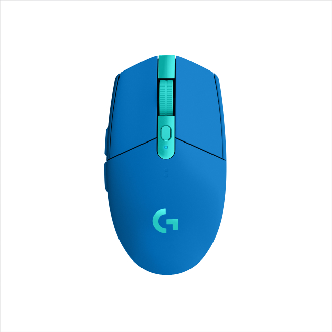 ゲーミング マウス Logicool G G304 HEROセンサー LIGHTSPEED 無線 ワイヤレス 99g 軽量 G304 G304rWH G304-LC G304-BL 正規品 2年間無償保証 | ロジクールG | 04