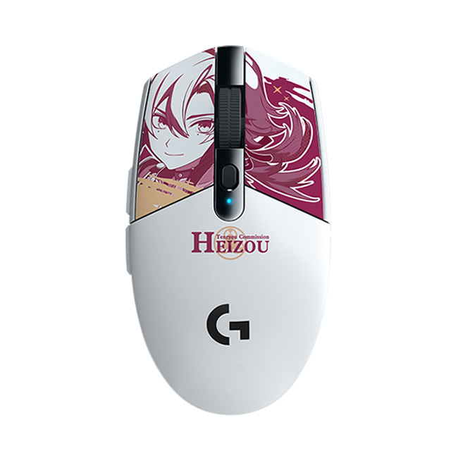 Logicool G G304 LIGHTSPEED ワイヤレス ゲーミングマウス 原神特別モデル 早柚 トーマ 鹿野院平蔵 G304-GE-SA G304-GE-TH G304-GE-HE 国内正規品 2年間無償保証 | ロジクールG | 03