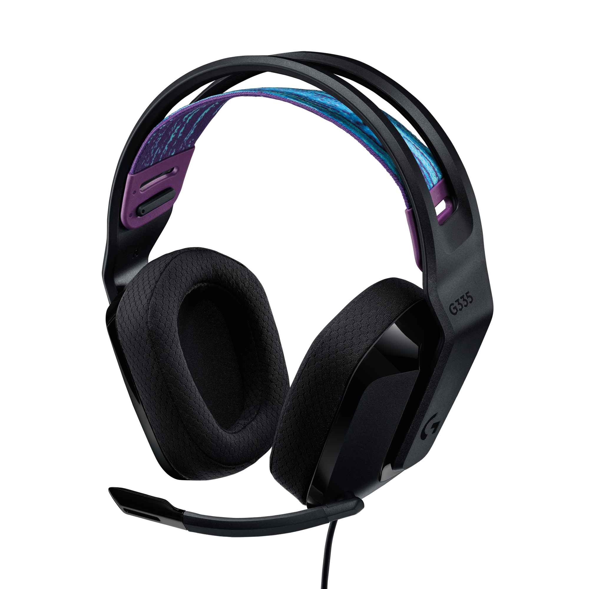 ロジクールG335有線ゲーミング ヘッドセット