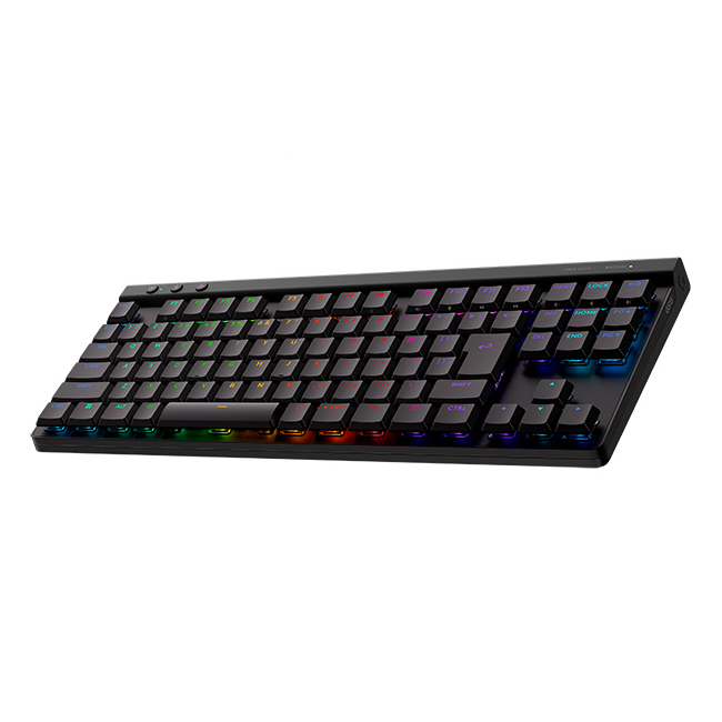 Logicool G G515 LIGHTSPEED ワイヤレス ゲーミング キーボード TKL Bluetooth LIGHTSYNC RGB 無線  充電式 G515-WL-LNBK G515-WL-LNWH : 4943765064114 : ロジクール公式ストア - 通販 -  Yahoo!ショッピング