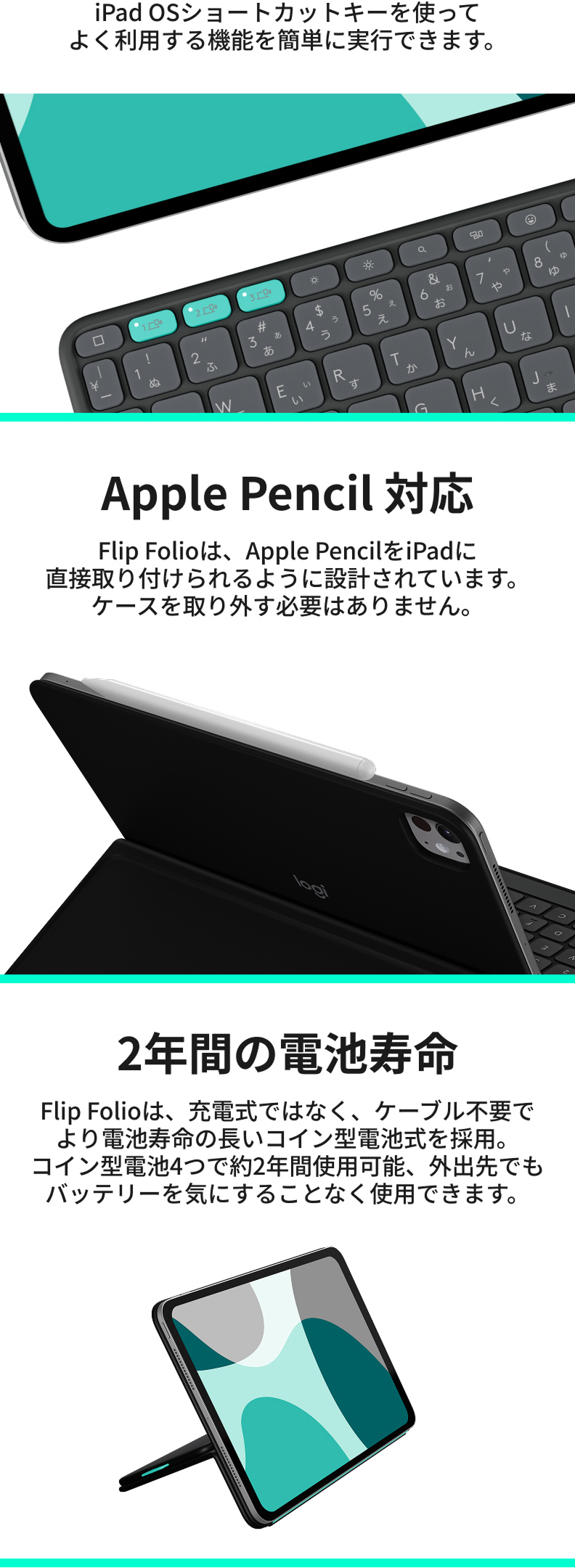 loog キーボード　ケース等アクセサリーセット バフレザー L字ファスナー キーケース | 財布 | BAGGYPORT
