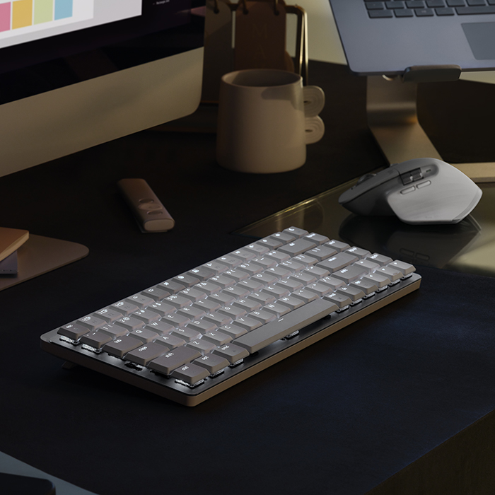 ワイヤレス メカニカル キーボード ロジクール MX MECHANICAL MINI for 